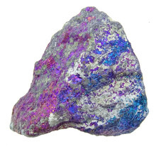 Bornite or peacock ore