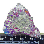 Bornite or peacock ore Bornite or peacock ore