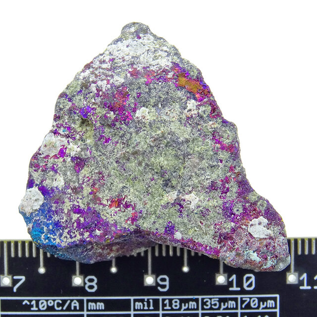 Bornite or peacock ore Bornite or peacock ore