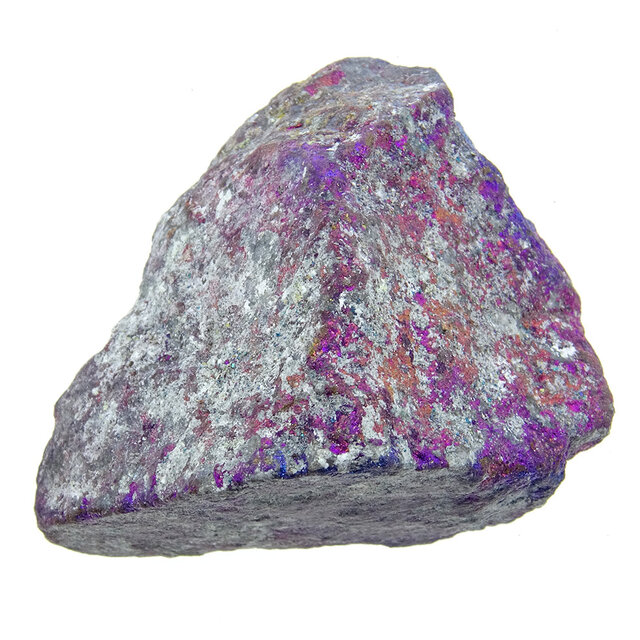 Bornite or peacock ore Bornite or peacock ore