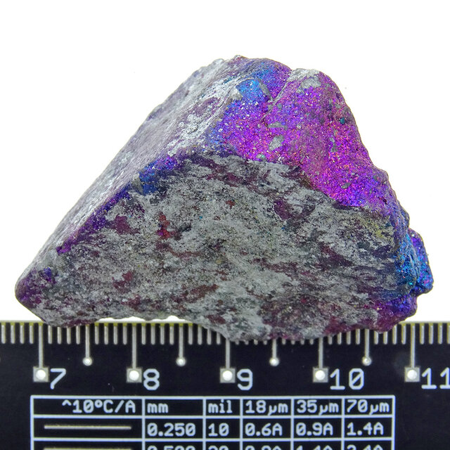 Bornit oder Pfauenerz Bornit oder Pfauenerz