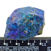 Bornite or peacock ore