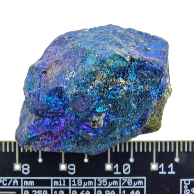 Bornite or peacock ore