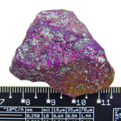 Bornite or peacock ore Bornite or peacock ore