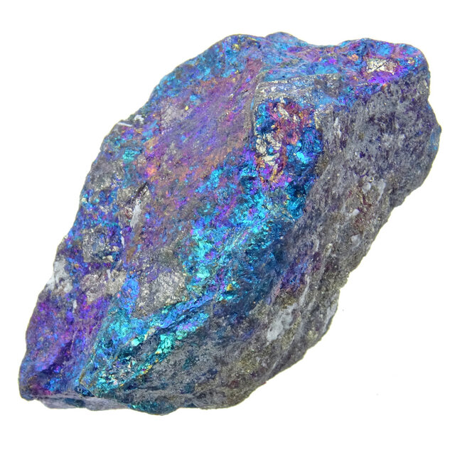 Bornite or peacock ore Bornite or peacock ore
