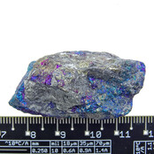 Bornite or peacock ore Bornite or peacock ore
