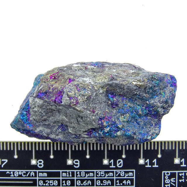 Bornite or peacock ore Bornite or peacock ore