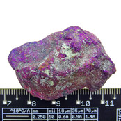 Bornite or peacock ore Bornite or peacock ore