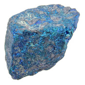 Bornite or peacock ore