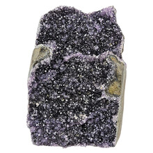 Amethyst-Cluster aus Uruguay
