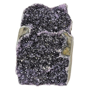 Amethyst cluster from Uruguay