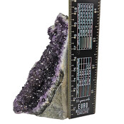 Dunkelvioletter Amethyst-Cluster aus Uruguay  740 Gramm Dunkelvioletter Amethyst-Cluster aus Uruguay  740 Gramm