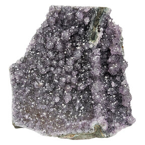 Amethyst-Cluster aus Uruguay