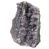 Dunkelvioletter Amethyst-Cluster aus Uruguay  1085 Gramm Dunkelvioletter Amethyst-Cluster aus Uruguay  1085 Gramm