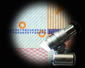 Zakmicroscoop met 45x vergroting