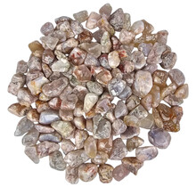 Flower agate from Madagascar
