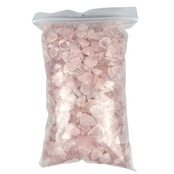 Rose quartz from Brazil