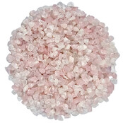 Rose quartz from Brazil