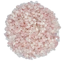 Rose quartz from Brazil