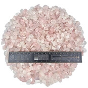 Rose quartz from Brazil