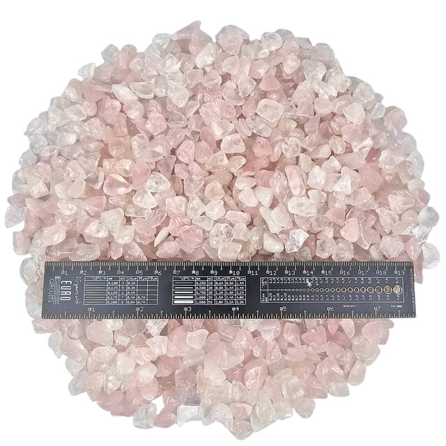 Rose quartz from Brazil