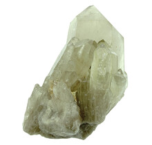 Beautiful natural Kundalini citrine from Congo