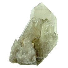 Natural Kundalini Citrine from Congo