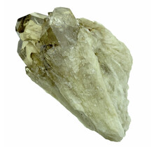 Mooie natuurlijke Kundalini citrien uit Congo