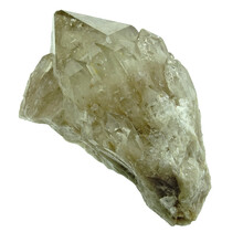 Beautiful natural Kundalini citrine from Congo