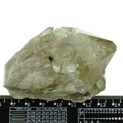 Beautiful natural Kundalini citrine from Congo Beautiful natural Kundalini citrine from Congo