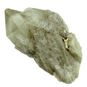 Beautiful natural Kundalini citrine from Congo Beautiful natural Kundalini citrine from Congo