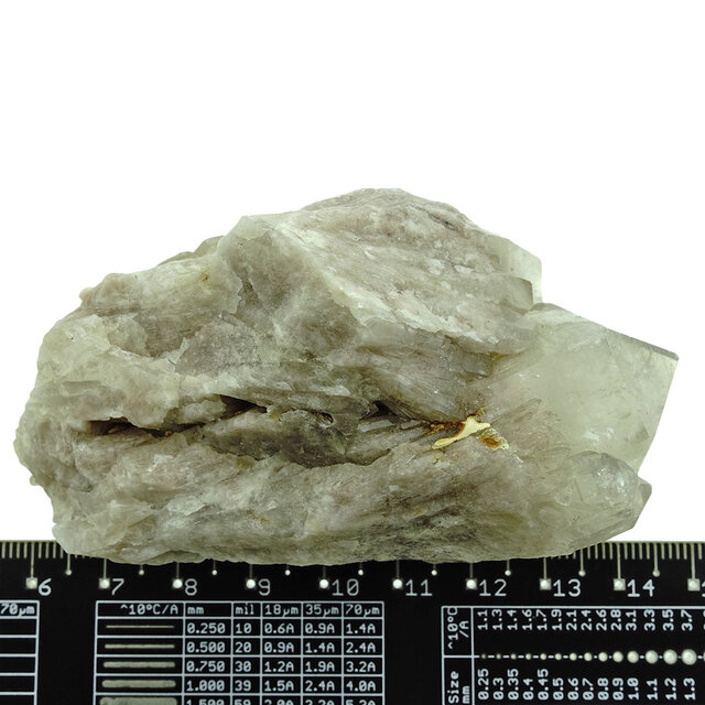 Beautiful natural Kundalini citrine from Congo Beautiful natural Kundalini citrine from Congo
