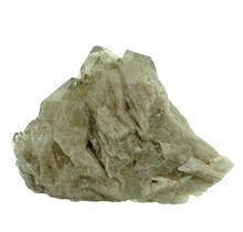 Beautiful natural Kundalini citrine from Congo