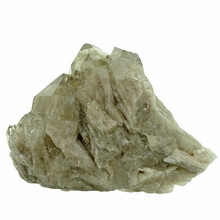 Natural Kundalini Citrine from Congo