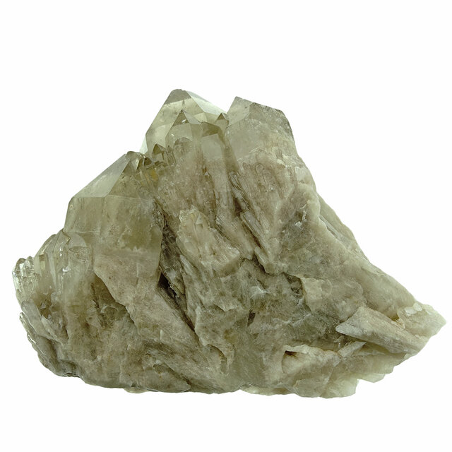 Beautiful natural Kundalini citrine from Congo Beautiful natural Kundalini citrine from Congo