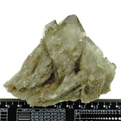 Beautiful natural Kundalini citrine from Congo Beautiful natural Kundalini citrine from Congo