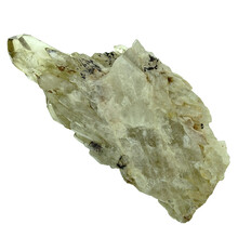 Natural Kundalini Citrine from Congo