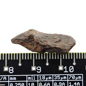 Meteorite from Barringer Crater