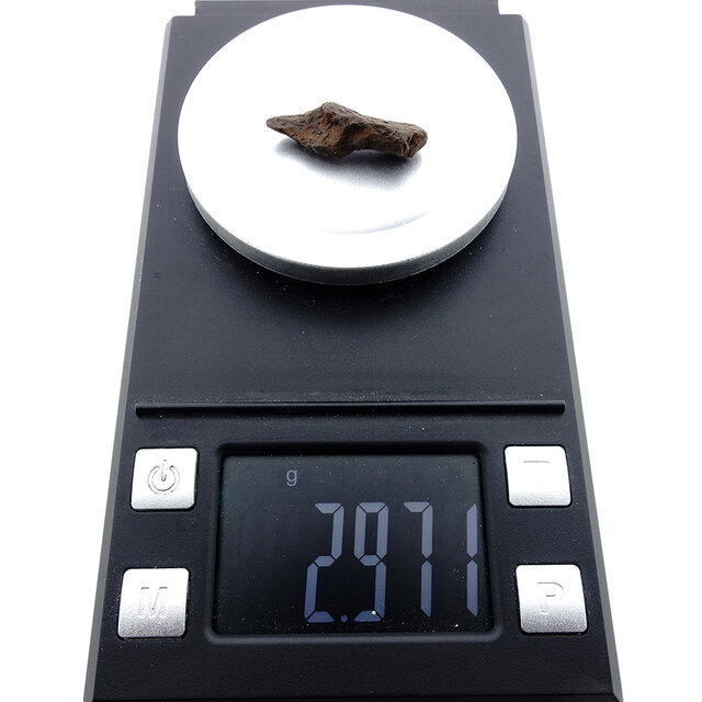 Meteorite from Barringer Crater