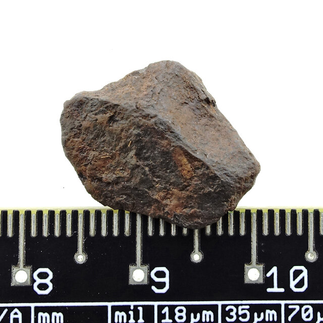Meteorite from Barringer Crater