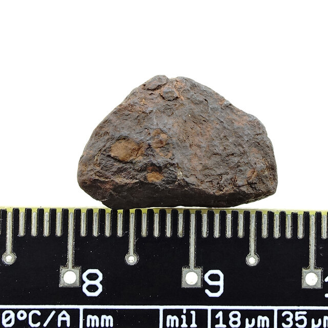 Meteorite from Barringer Crater Meteorite from Barringer Crater