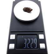 Meteorite from Barringer Crater