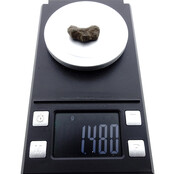 Meteorite from Barringer Crater