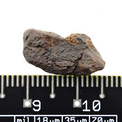 Meteorit aus dem Barringer-Krater Meteorit aus dem Barringer-Krater