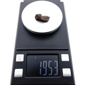 Meteorite from Barringer Crater