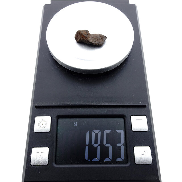 Meteorite from Barringer Crater