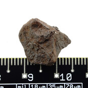 Meteorite from Barringer Crater