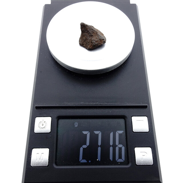 Meteorit aus dem Barringer-Krater