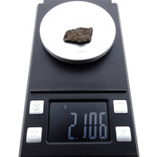 Meteorite from Barringer Crater