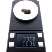 Meteorite from Barringer Crater